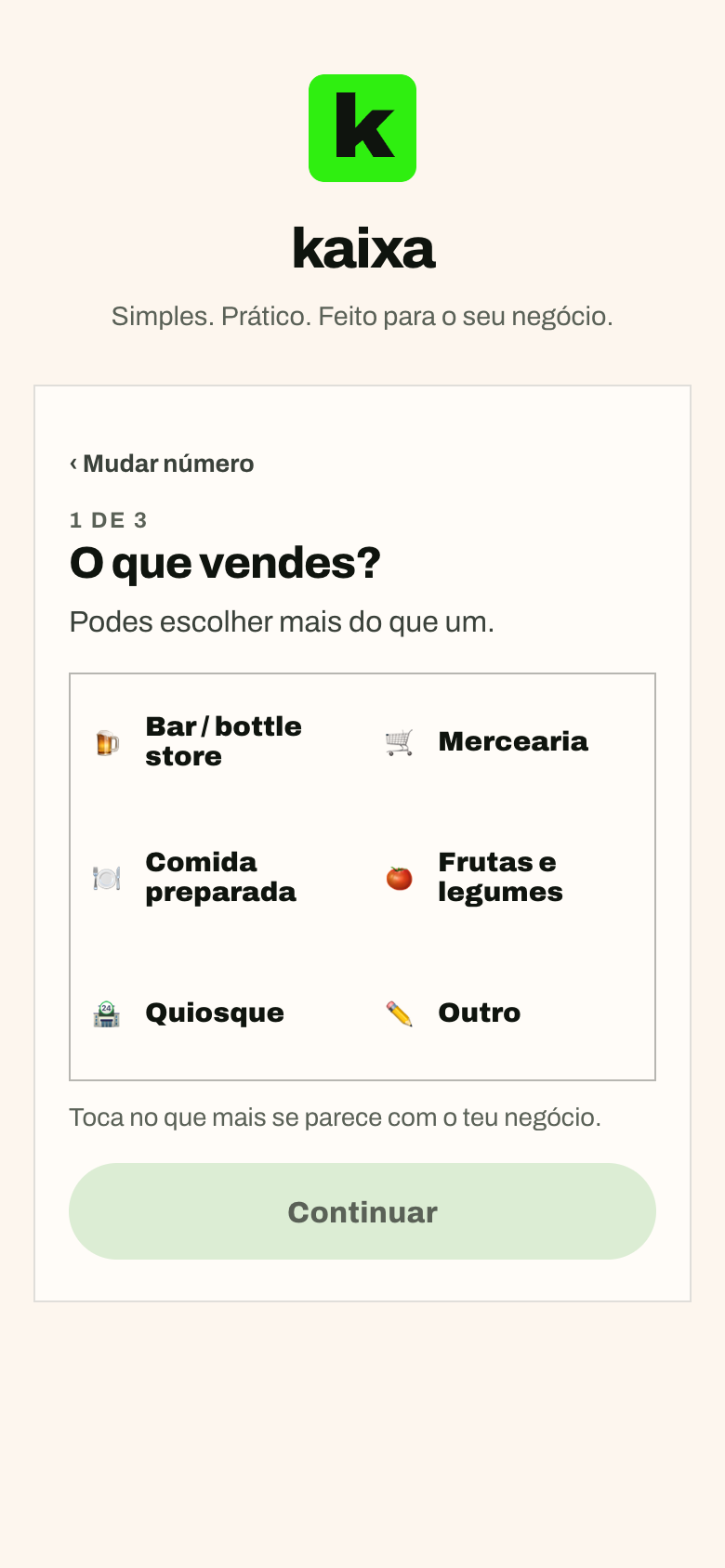 What do you sell?